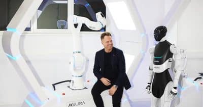 Tether invests up to $1.4B in Neura to embed crypto wallets in robots