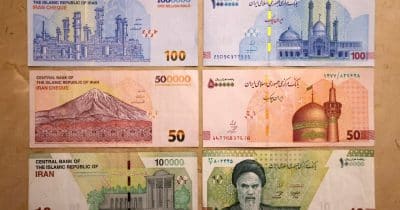 US government plans to redirect frozen Iranian assets to compensate Gulf allies for war damages