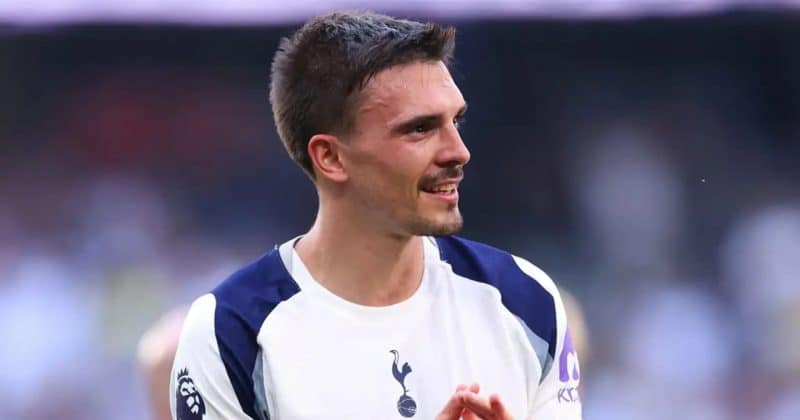 Tottenham seeks permanent deal for João Palhinha, renegotiates £26M buy option