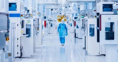 Google selects Samsung for future AI chip production
