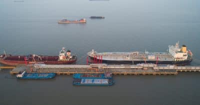 China adapts to reduced fuel needs, easing global oil supply pressures