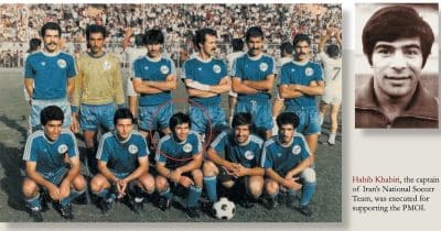 Iran faces New Zealand in 2026 World Cup group stage on June 15