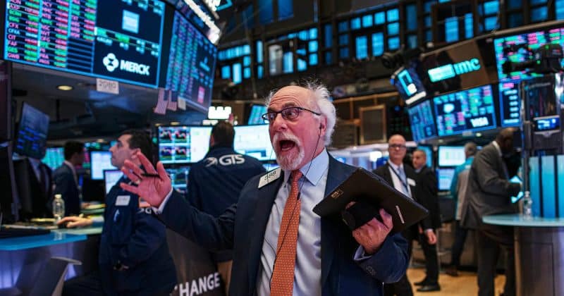 Hedge funds divided on AI investment versus stock-market correction