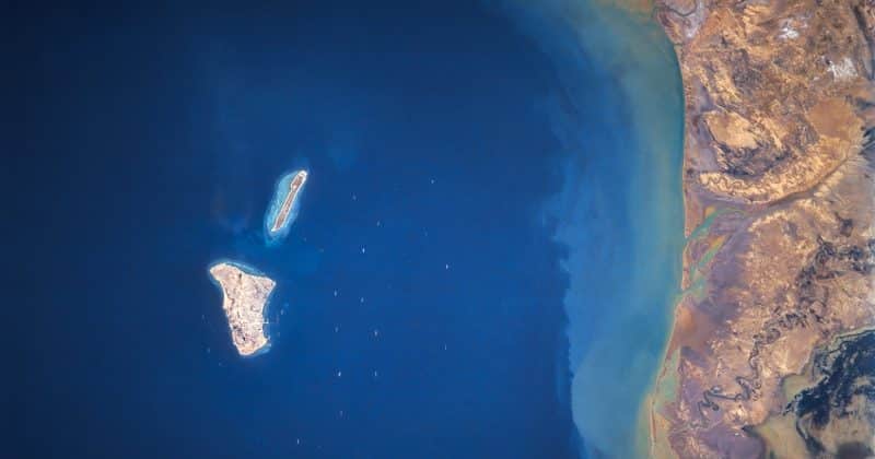 Pentagon considers risky operation to capture Iran’s Kharg Island as Bitcoin holds steady at $71K