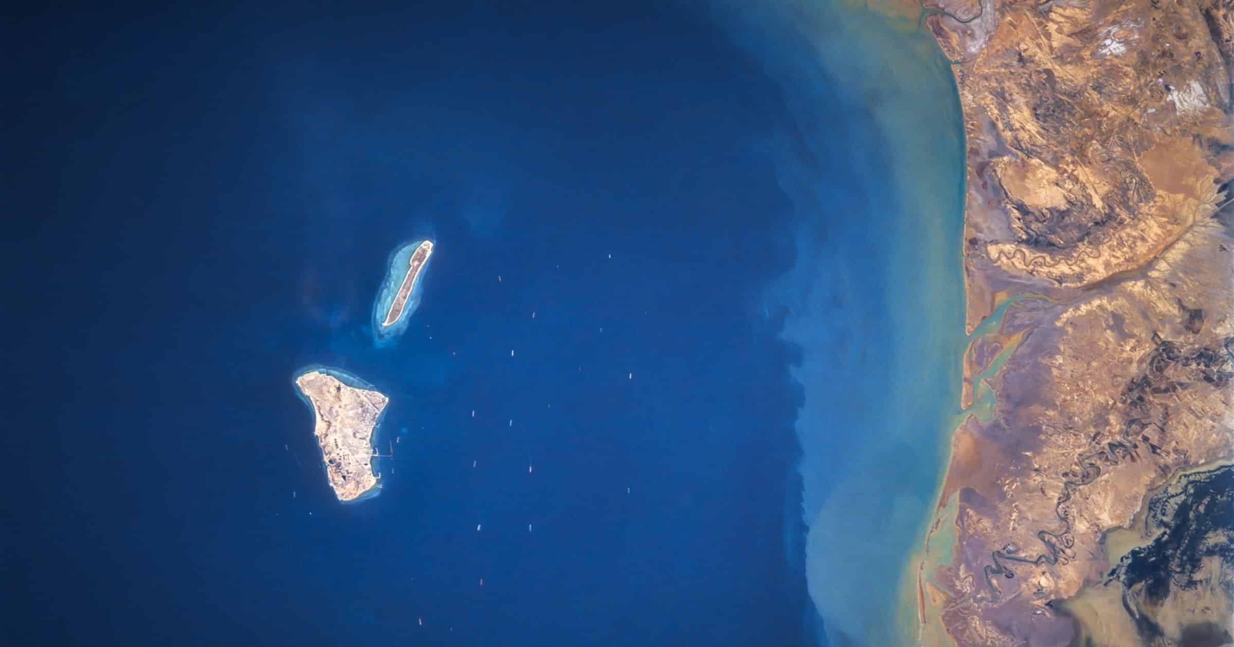 Pentagon considers risky operation to capture Iran’s Kharg Island as Bitcoin holds steady at $71K