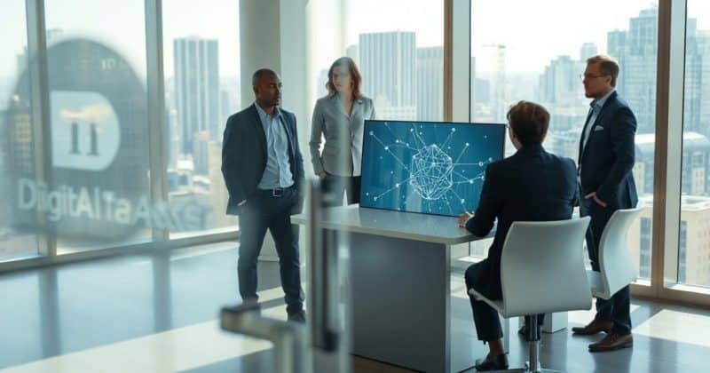 Digital Asset secures $355M funding round led by Andreessen Horowitz