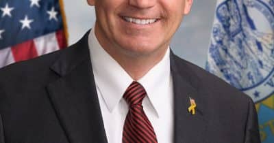 Sen. Rounds emphasizes urgency of AI adoption ahead of Senate hearing