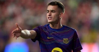 Real Betis nears €20M deal for Barcelona midfielder Marc Casado