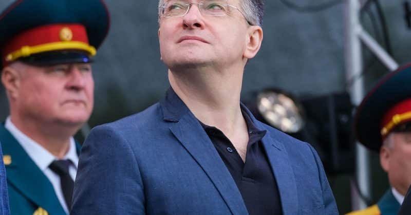 European Union targets Kremlin aide Vladimir Medinsky in new sanctions package that also hits crypto platforms