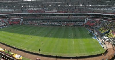 Estadio Azteca opens for World Cup 2026 as crypto makes its biggest play in football history