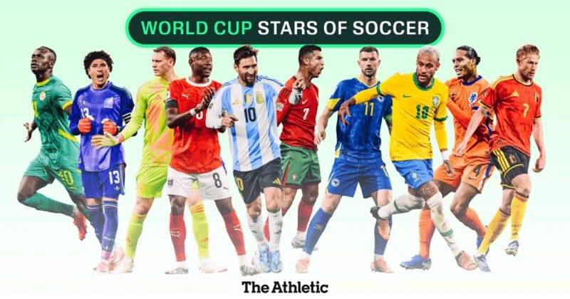 World Cup players face fatigue after toughest seasons on record