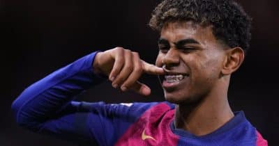 Lamine Yamal returns to training ahead of World Cup for Spain