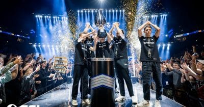 m0NESY delivers a masterclass clutch at IEM Cologne Major 2026