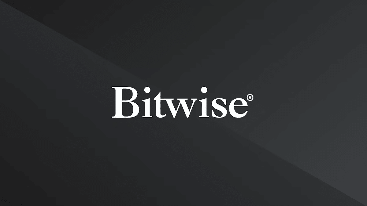 Bitwise CIO says advisors are looking beyond Bitcoin for the next crypto cycle