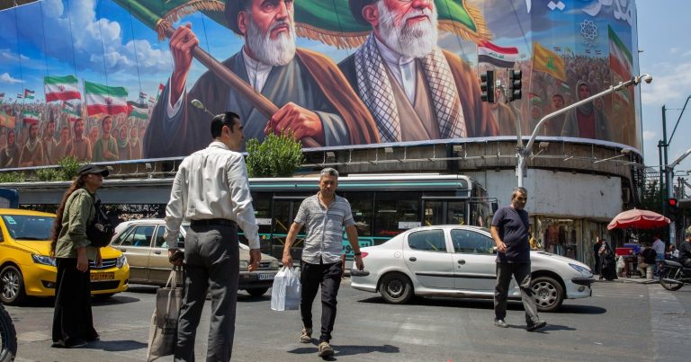 US expands military strikes near Tehran, targeting areas closer to Iranian capital