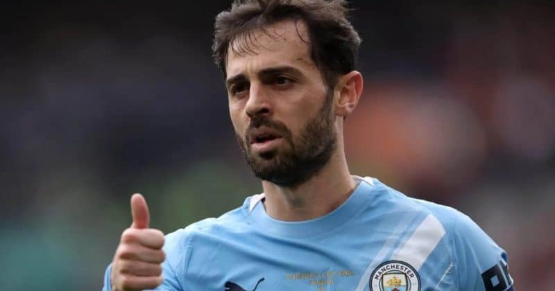 Bernardo Silva accepts Real Madrid’s offer for free transfer