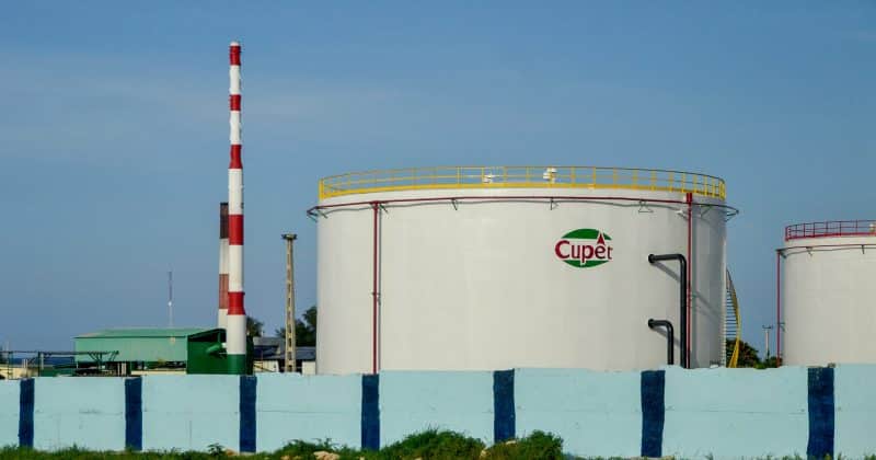 US sanctions Cuba’s state-owned energy company CUPET under EO 14404