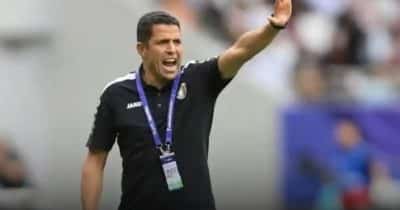 Hussein Ammouta appointed Al Ahly head coach on $1.2M deal