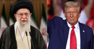 Trump cancels Iran strikes amid high-level talks with Iranian leaders