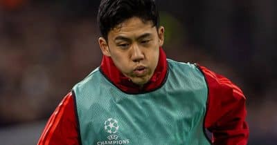 Wataru Endo ruled out of 2026 World Cup due to ankle injury, Shuto Machino called up as replacement