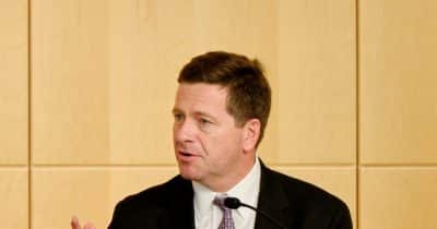 Trump nominates former SEC chair Jay Clayton as next Director of National Intelligence