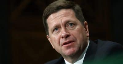 Donald Trump nominates former SEC chair Jay Clayton as next director of national intelligence
