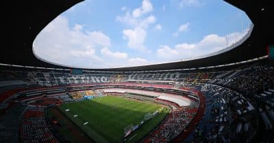 Mexico kicks off the 2026 World Cup at Estadio Azteca, and crypto is along for the ride