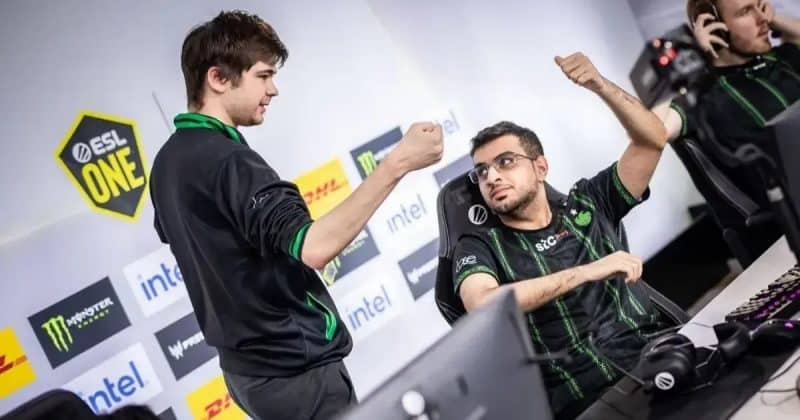 Falcons defeat G2 Esports to advance in IEM Cologne Major 2026