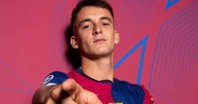 Marc Casadó could join Al Hilal in João Cancelo deal as Barcelona seeks creative swap