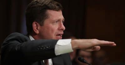 Trump nominates Jay Clayton as Director of National Intelligence after Bill Pulte backlash