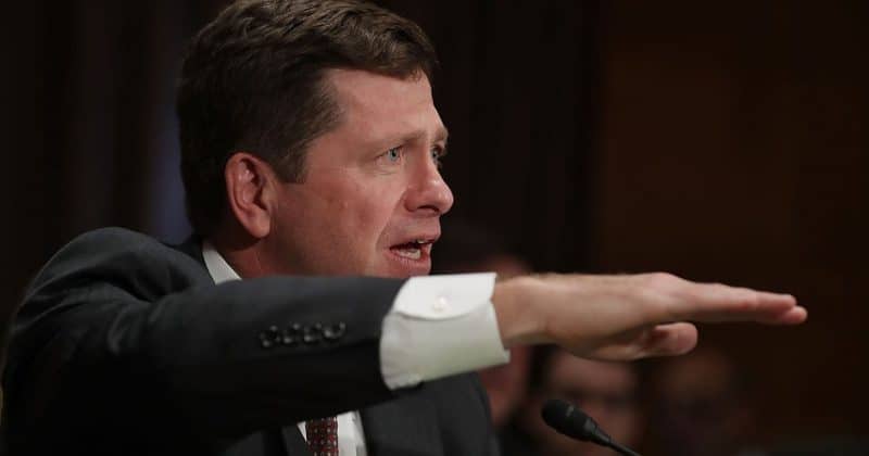 Trump nominates Jay Clayton as Director of National Intelligence after Bill Pulte backlash