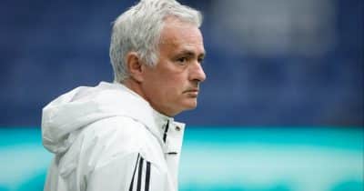 Real Madrid appoints José Mourinho as head coach on three-year deal