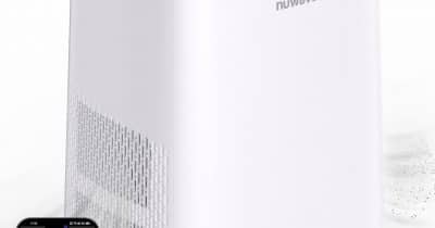 Heatbit releases Bitair, a portable air purifier that mines Bitcoin