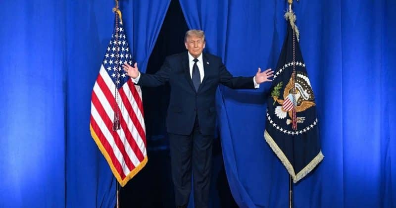 Trump expects Strait of Hormuz to reopen quickly upon deal signing