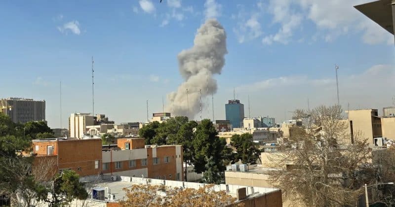 Trump cancels planned strikes on Iran, sparks market optimism across crypto and equities