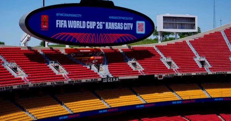 Iran’s flag display at 2026 World Cup opening ceremony stirs geopolitical debate, but crypto markets shrug