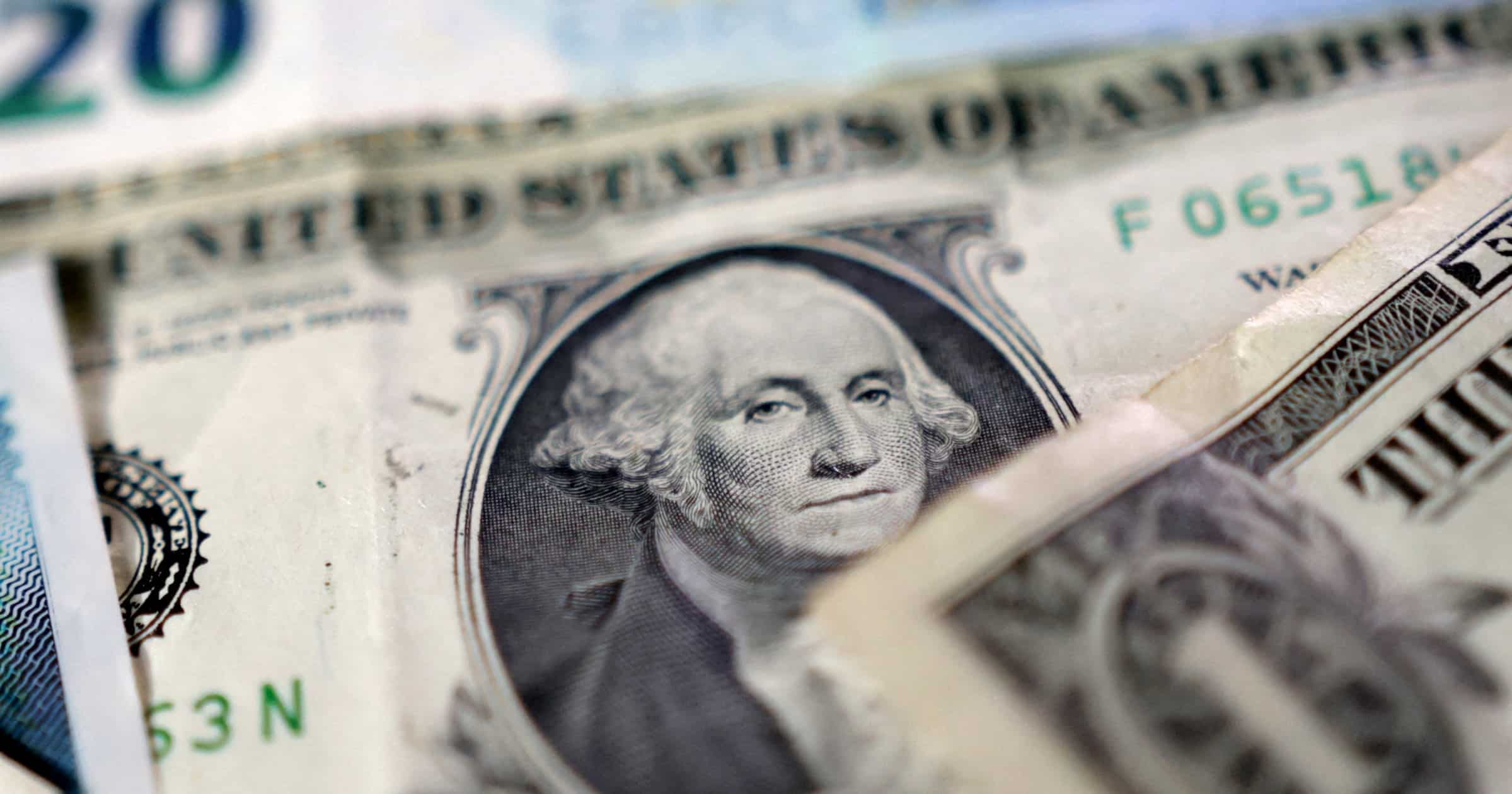 Dollar falls most in over a month after Trump’s Iran deal vow