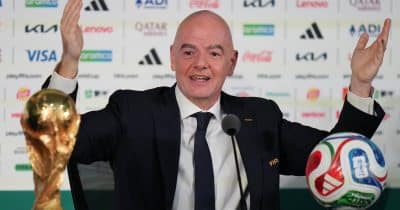 FIFA president Gianni Infantino defends World Cup ticket prices amid visa controversy