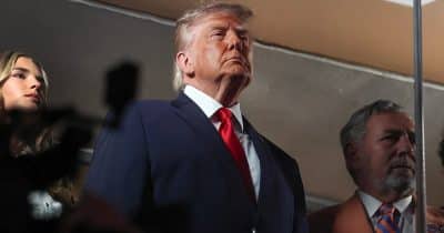 US military was poised to strike Iran before Trump called it off, sending Bitcoin surging