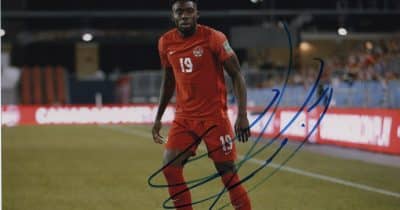 Jesse Marsch provides injury update on Alphonso Davies ahead of Canada’s World Cup opener