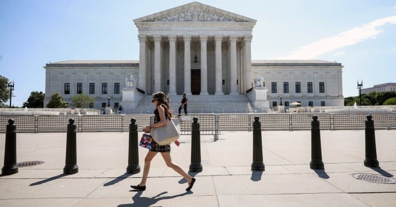 US Supreme Court rules against private suits under key securities law
