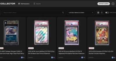 Collector Crypt sets weekly record with 215K tokenized TCG packs opened on Solana