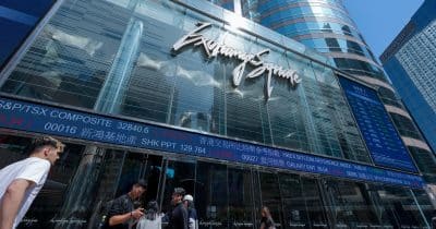 EngineAI files confidentially for Hong Kong IPO
