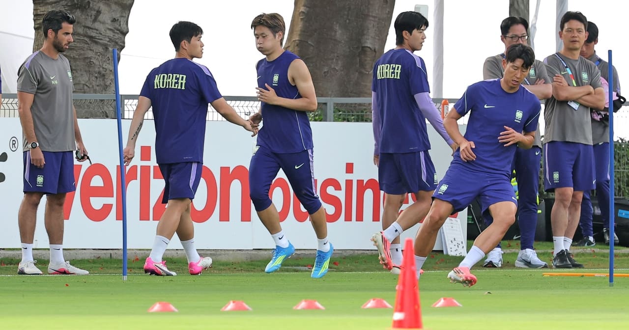 Korea Republic and Czechia draw 0-0 in World Cup 2026 opener as crypto fan token gap becomes apparent