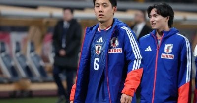 Japan captain Wataru Endo withdraws from 2026 World Cup due to injury