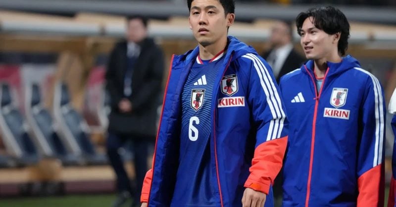 Japan captain Wataru Endo withdraws from 2026 World Cup due to injury