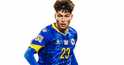 Esmir Bajraktarevic, key player for Bosnia, eyes World Cup opener against Canada