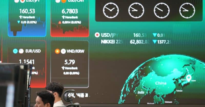 Asian stocks rise after Trump hints at Iran war deal, Bitcoin follows the momentum