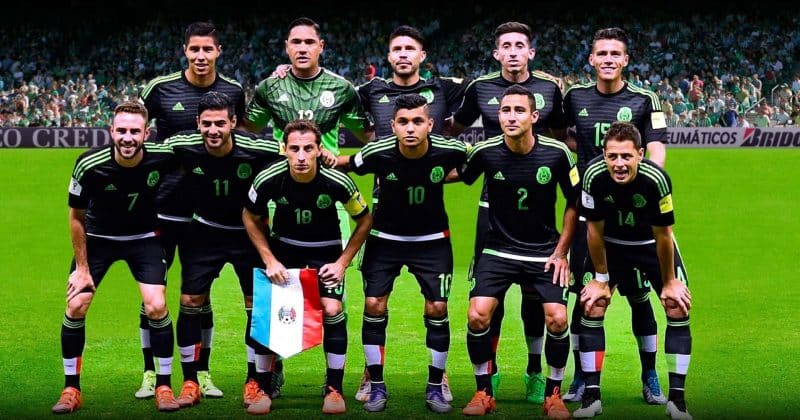 Mexico defeats South Africa 2-0 in World Cup opener as three red cards make history