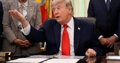 Trump signals deal with Iran is close amid threats of retaliation